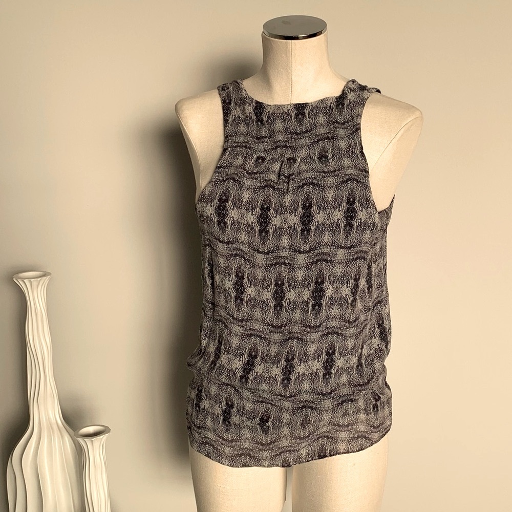 Silk Top